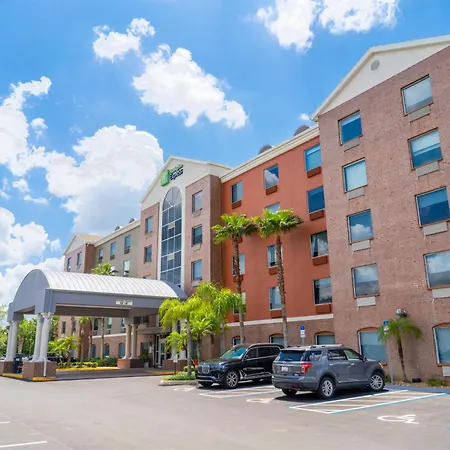 Holiday Inn Express Hotel&Suites Orange City - Deltona, an IHG Hotel